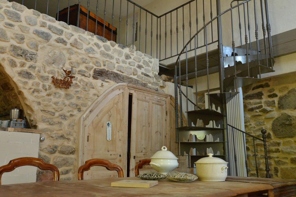 La Maison De Marthe Malleval Cameră foto