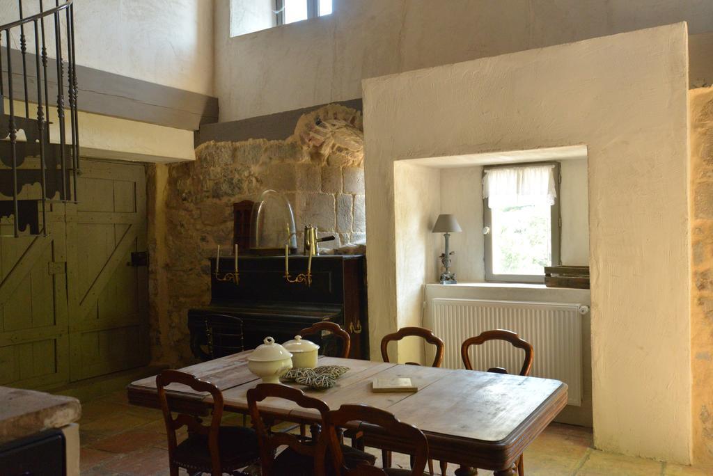 La Maison De Marthe Malleval Cameră foto